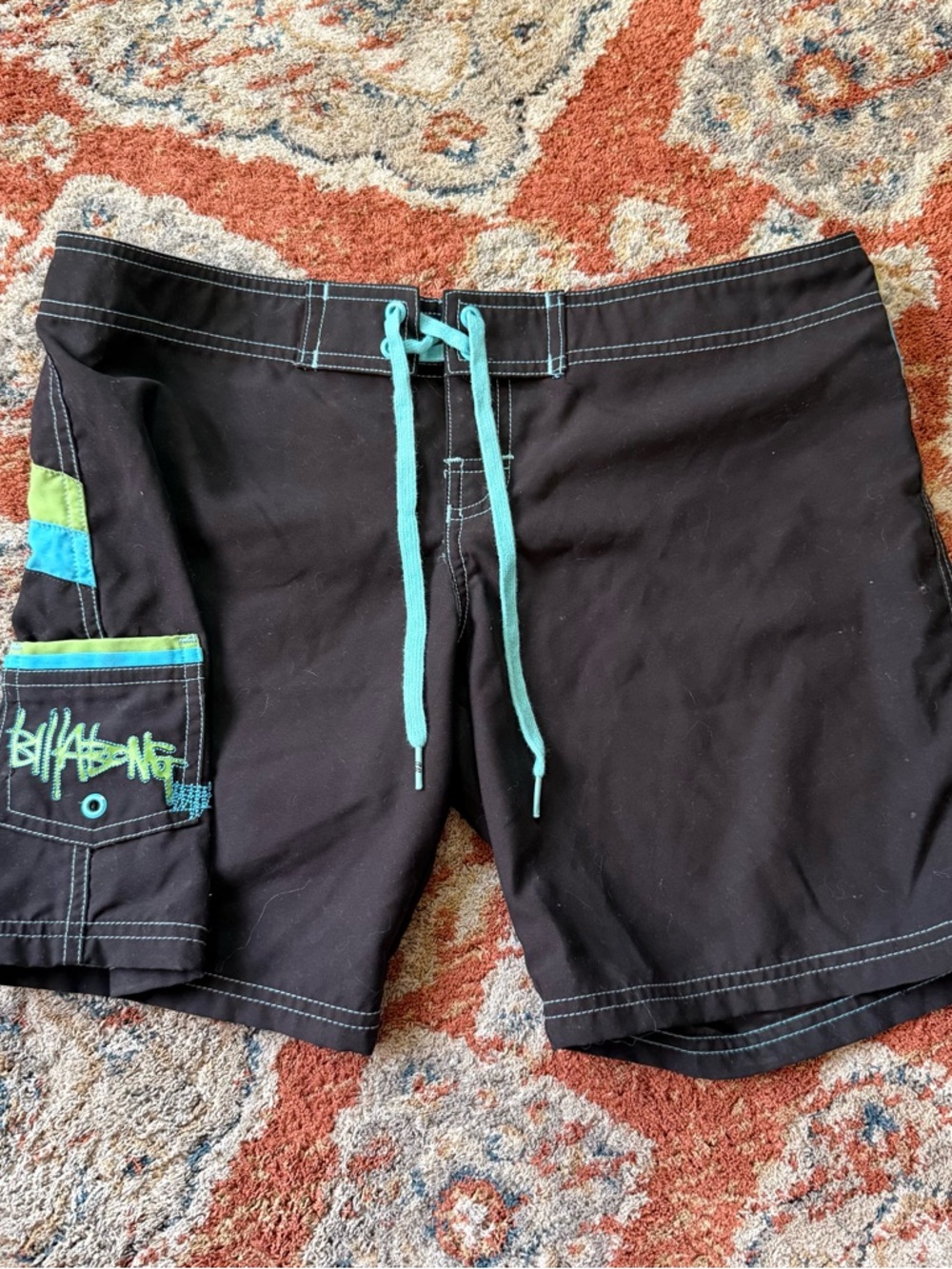 Y2k Billabong Women’s Board Shorts